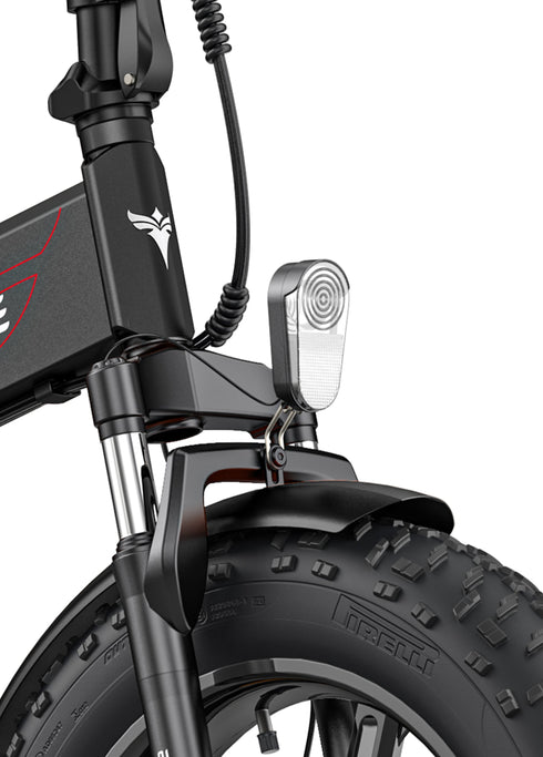 ENGWE EP-2 PRO 960W (pico) 25 MPH 20 "Bicicleta eléctrica compacta